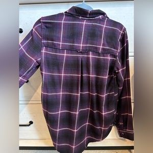 American Eagle Flannel